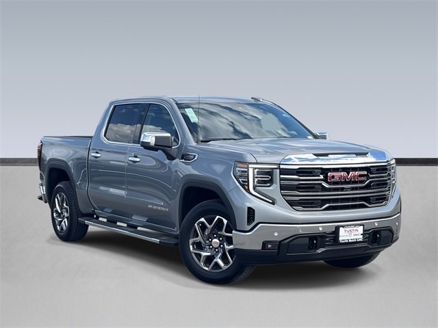 New 2026 GMC Sierra 1500 SLT w/ SLT Premium Plus Package