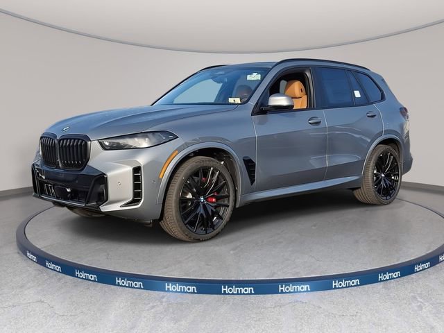 New 2026 BMW X5 xDrive40i