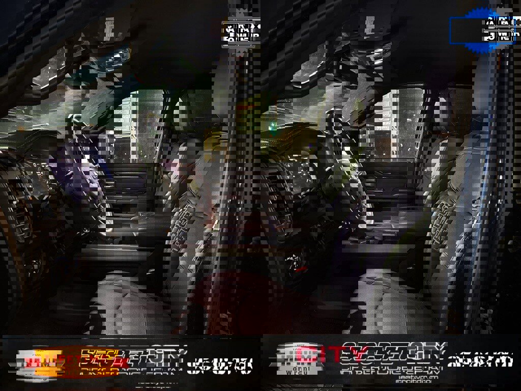 Used 2024 RAM 2500 Power Wagon w/ Level 1 Equipment Group image 29