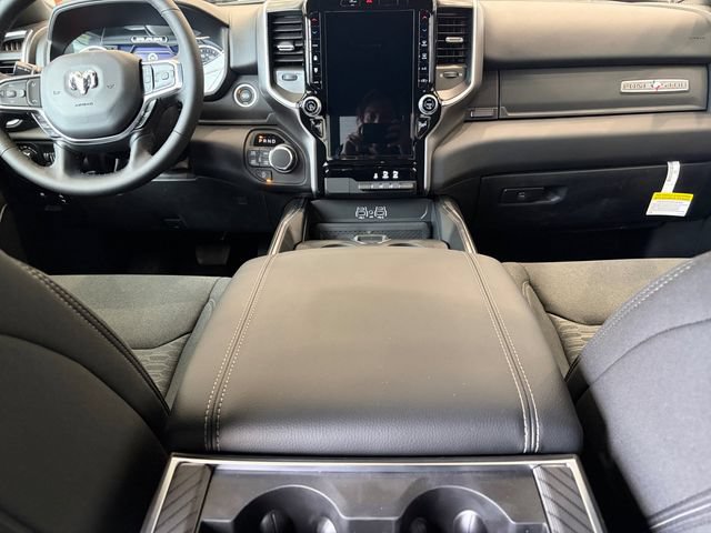 New 2026 RAM 1500 Lone Star AWD/4WD image 19
