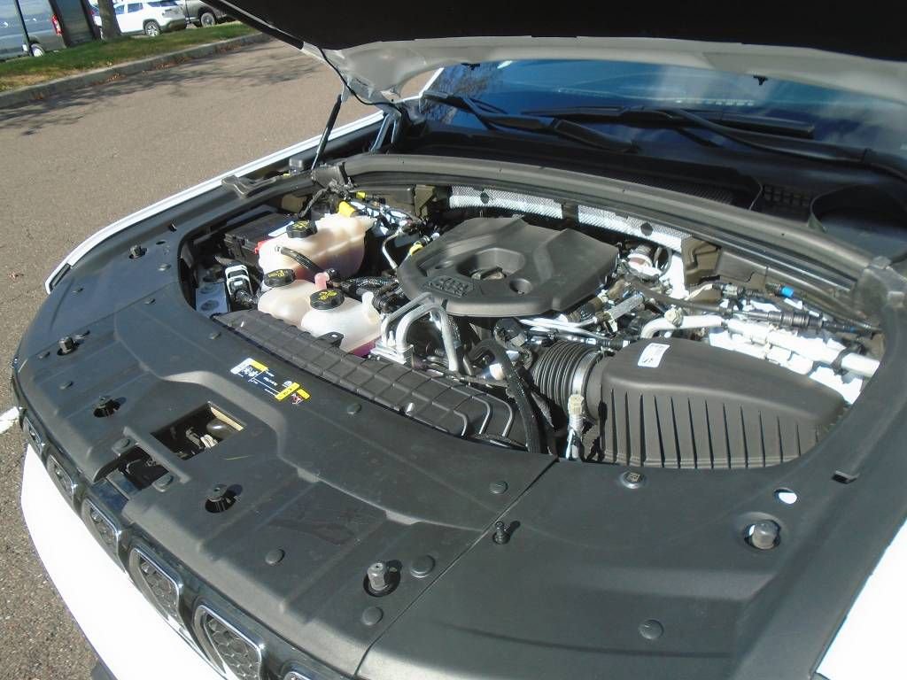 Used 2023 Jeep Grand Cherokee Overland image 21