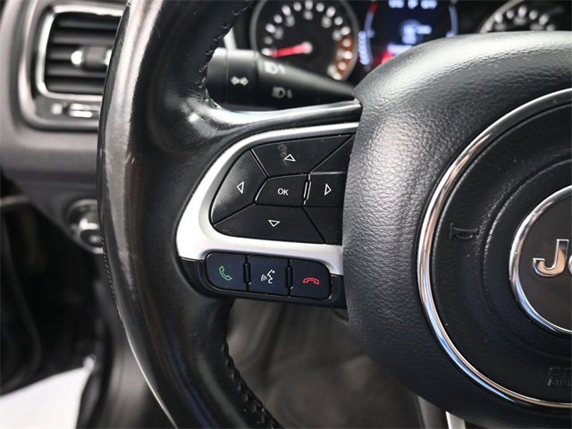 Used 2018 Jeep Compass Altitude image 19