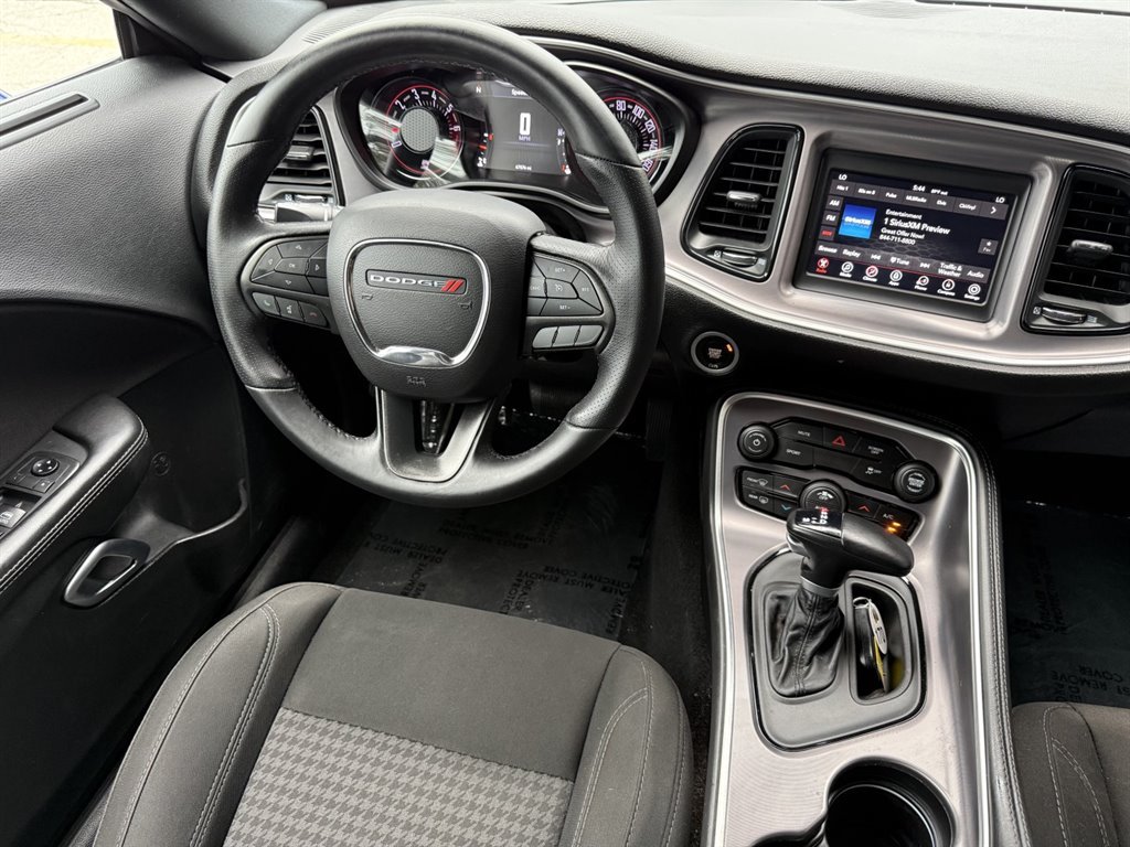 Used 2019 Dodge Challenger SXT w/ Blacktop Package RWD image 20