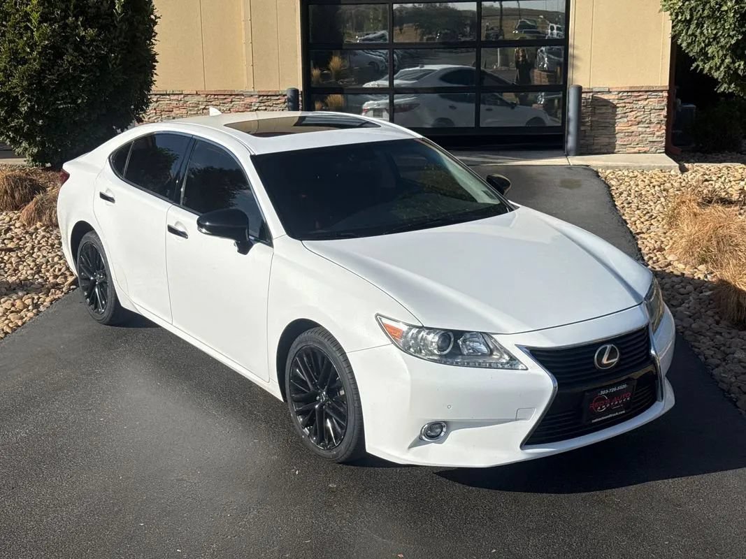 Used 2015 Lexus ES 350 FWD image 31