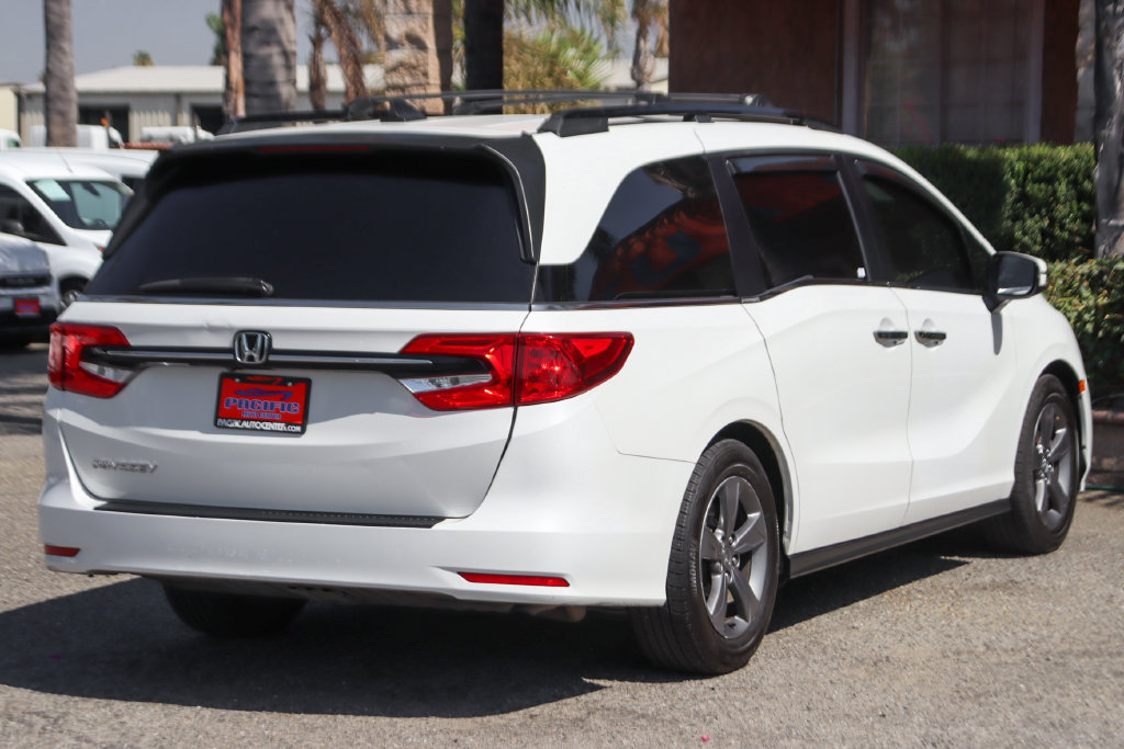 Used 2021 Honda Odyssey EX image 11