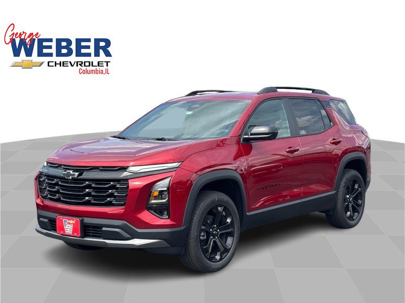 New 2026 Chevrolet Equinox LT w/ Convenience Package II FWD video 1
