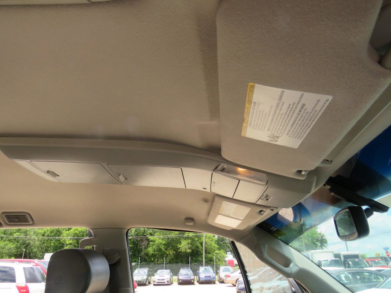 Used 2008 Toyota Sequoia Limited RWD image 21