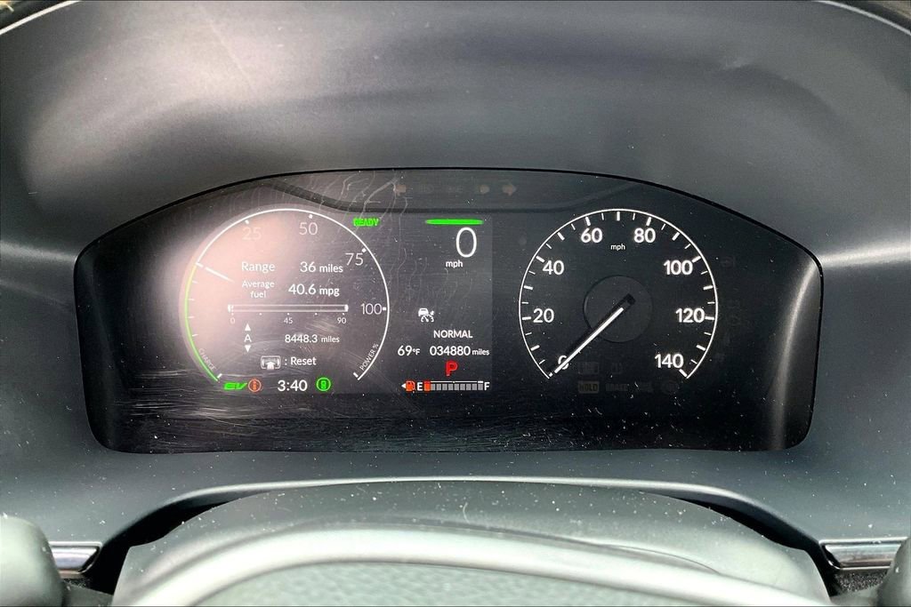Used 2025 Honda CR-V Sport-L image 10