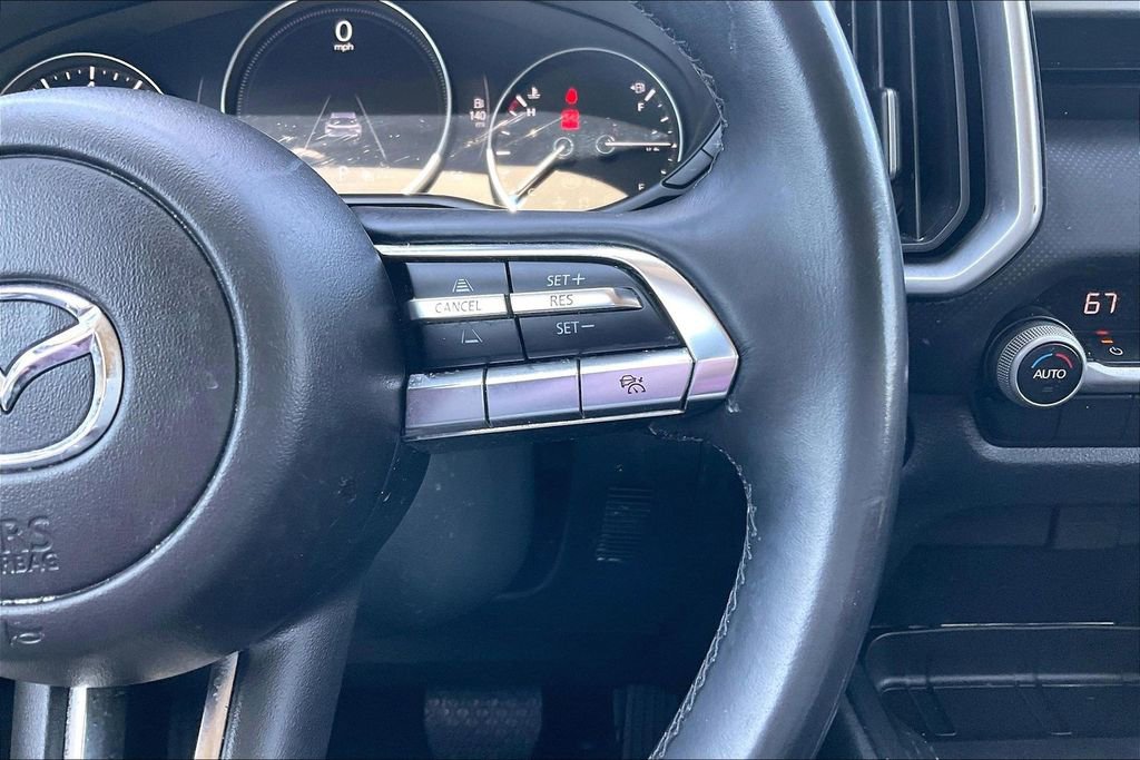 Certified 2023 MAZDA CX-50 AWD 2.5 S w/ Cargo Package image 19