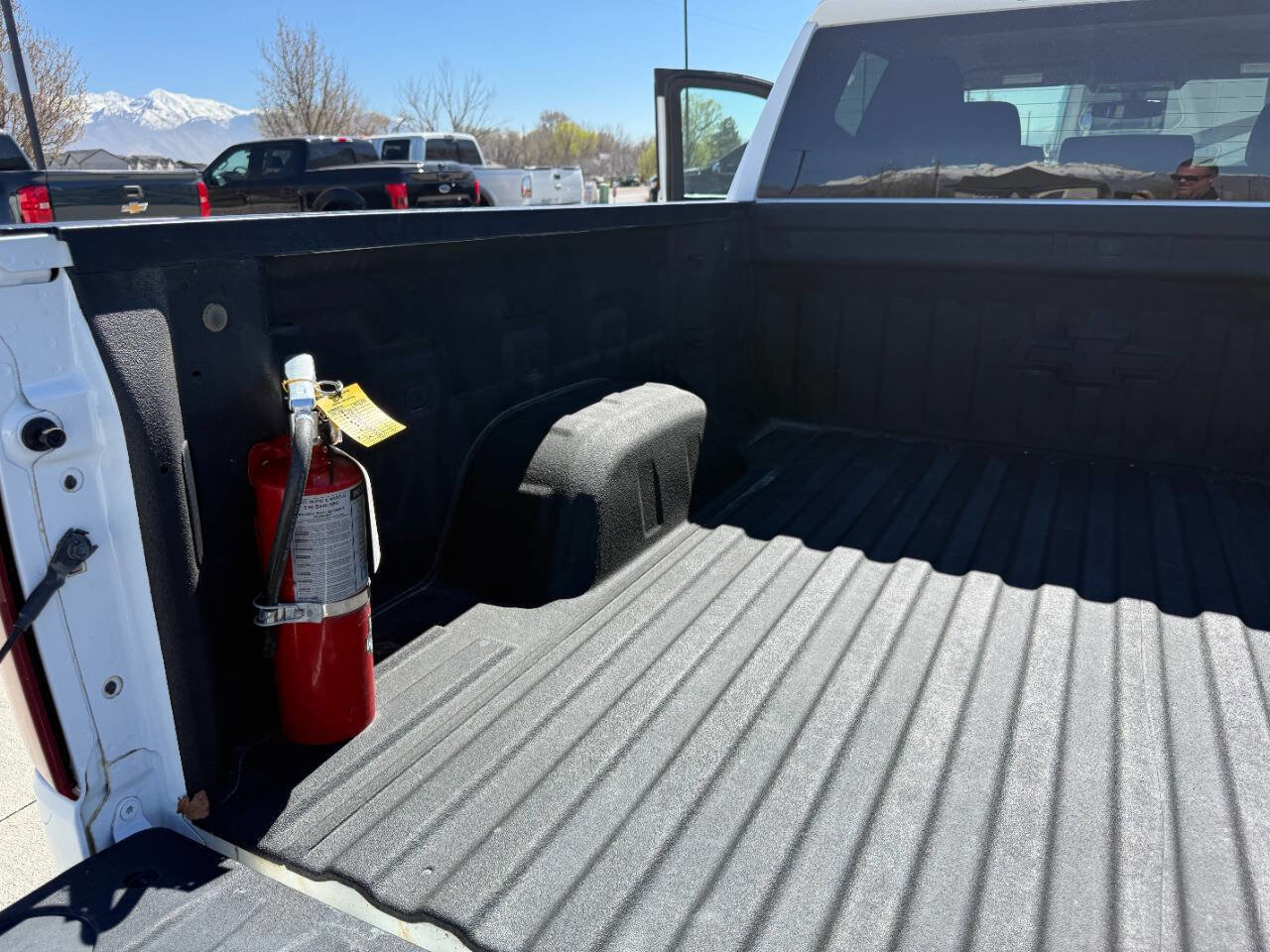 Used 2020 Chevrolet Silverado 1500 LT w/ Fleet Comfort Package image 27