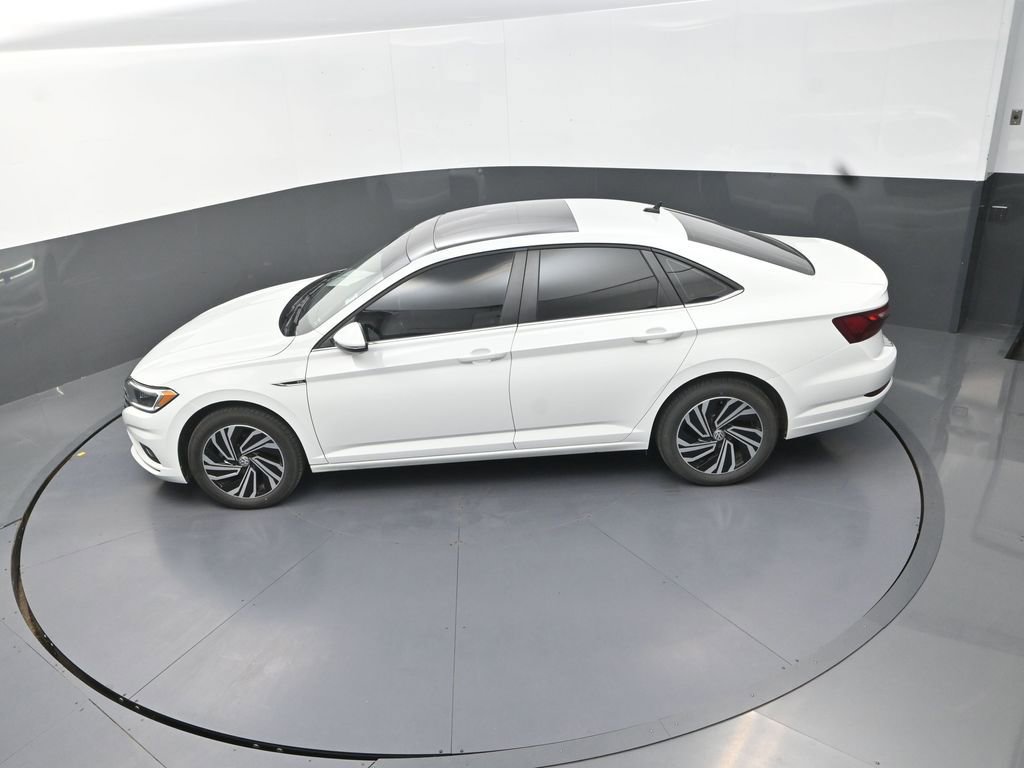 Used 2021 Volkswagen Jetta SEL Premium FWD image 18