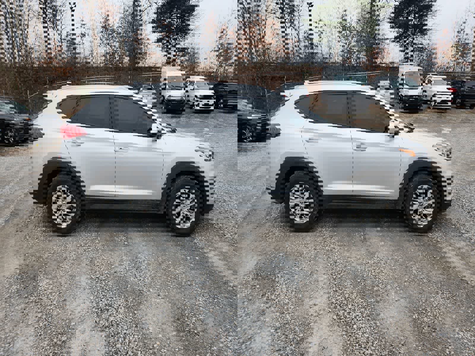 Used 2019 Hyundai Tucson Value image 6