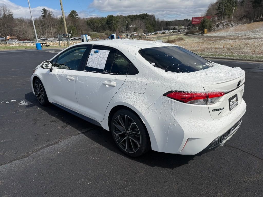 Used 2022 Toyota Corolla SE image 5