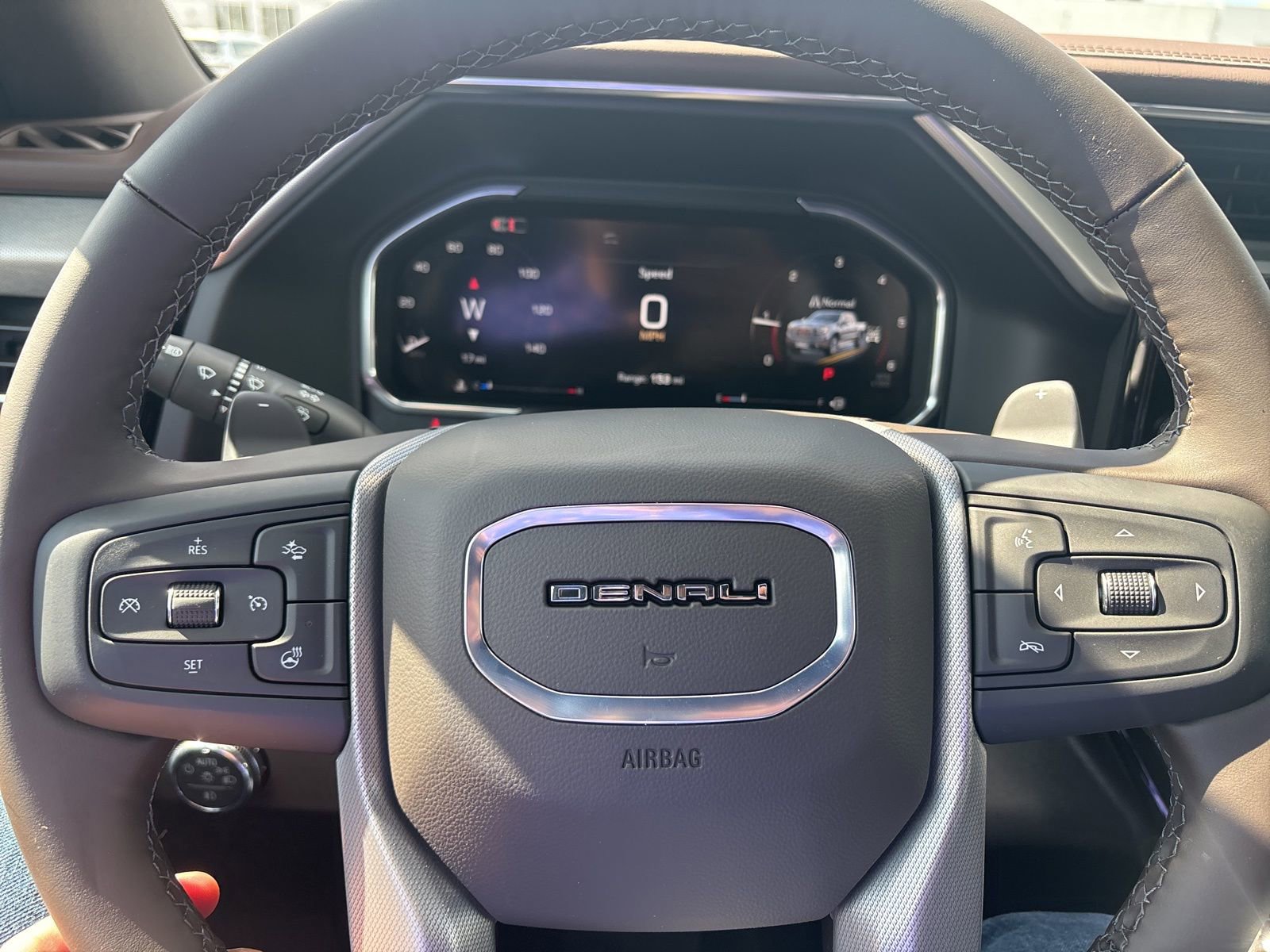 New 2026 GMC Sierra 1500 Denali w/ Denali Reserve Package image 11