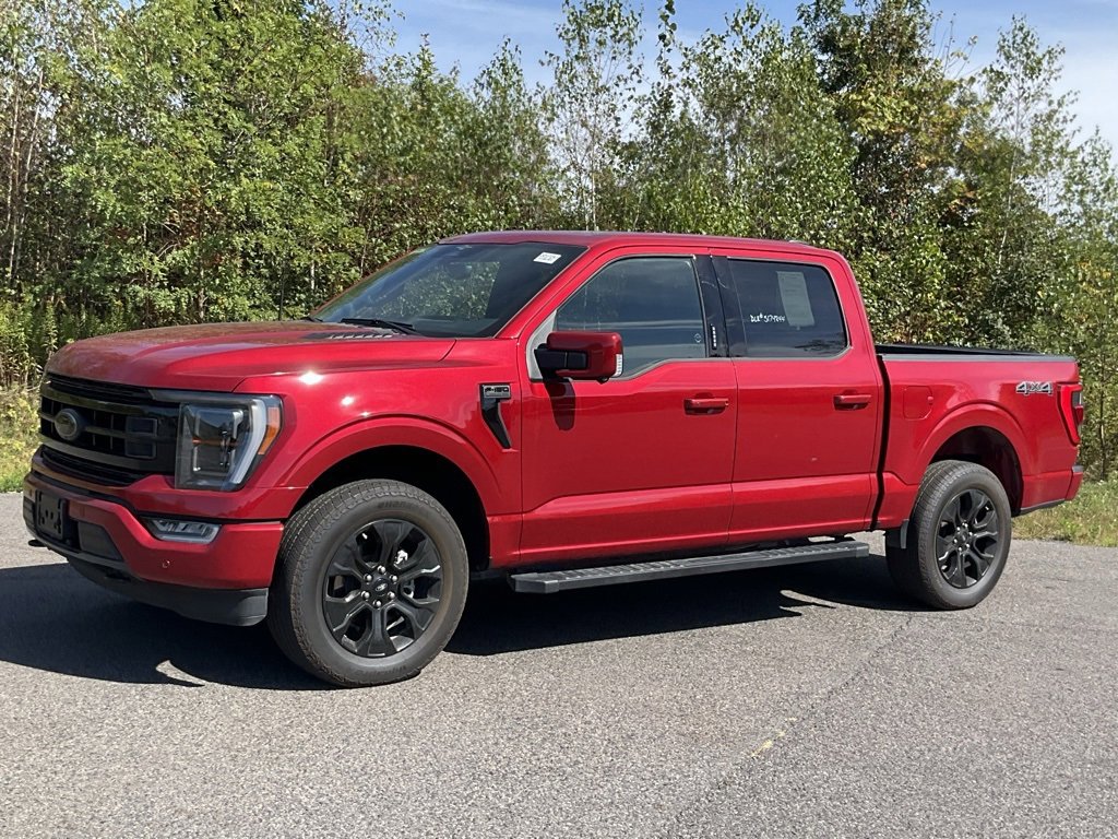Used 2023 Ford F150 Lariat w/ Equipment Group 502A High image 33