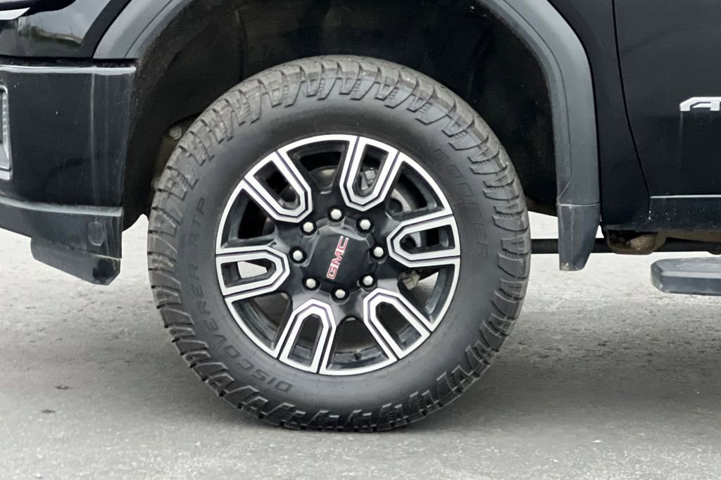 Used 2022 GMC Sierra 2500 AT4 AWD/4WD image 26