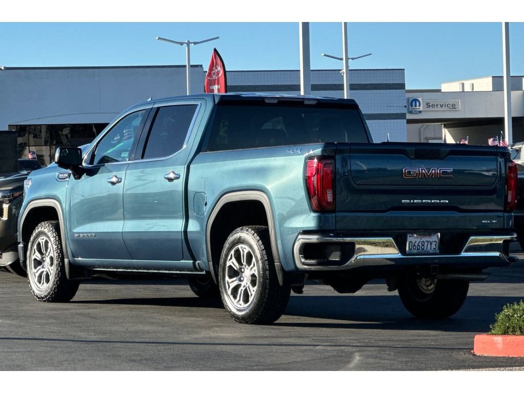 Used 2024 GMC Sierra 1500 SLT image 6