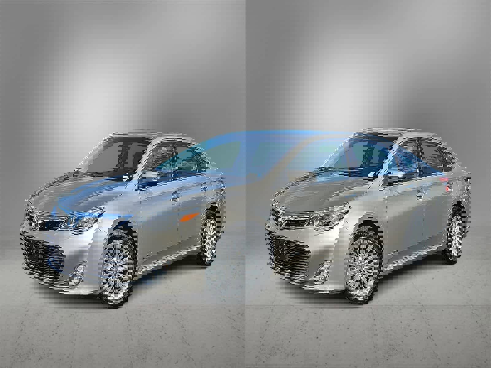 Used 2015 Toyota Avalon Limited