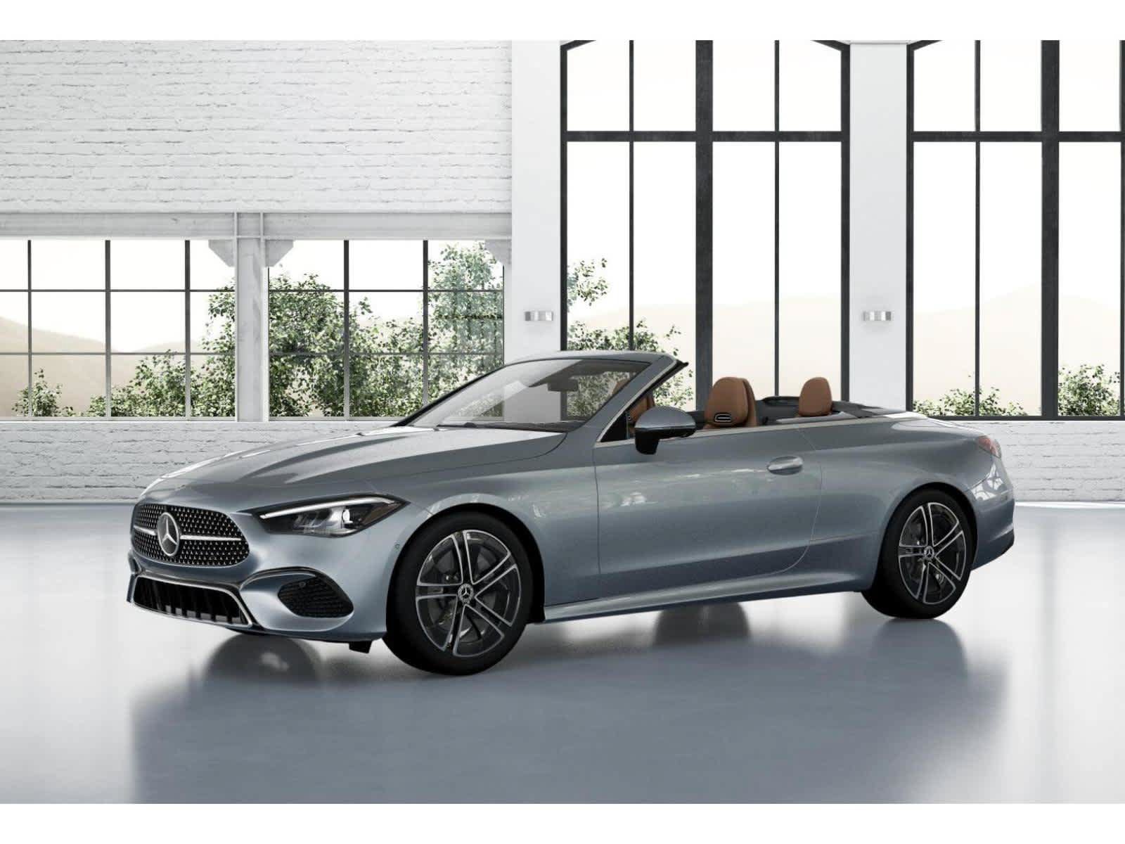 New 2027 Mercedes-Benz CLE 300 4MATIC Cabriolet image 37