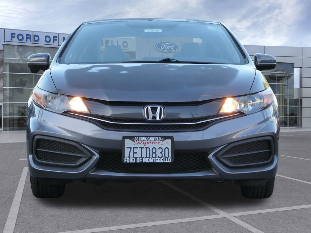 Used 2014 Honda Civic EX image 8