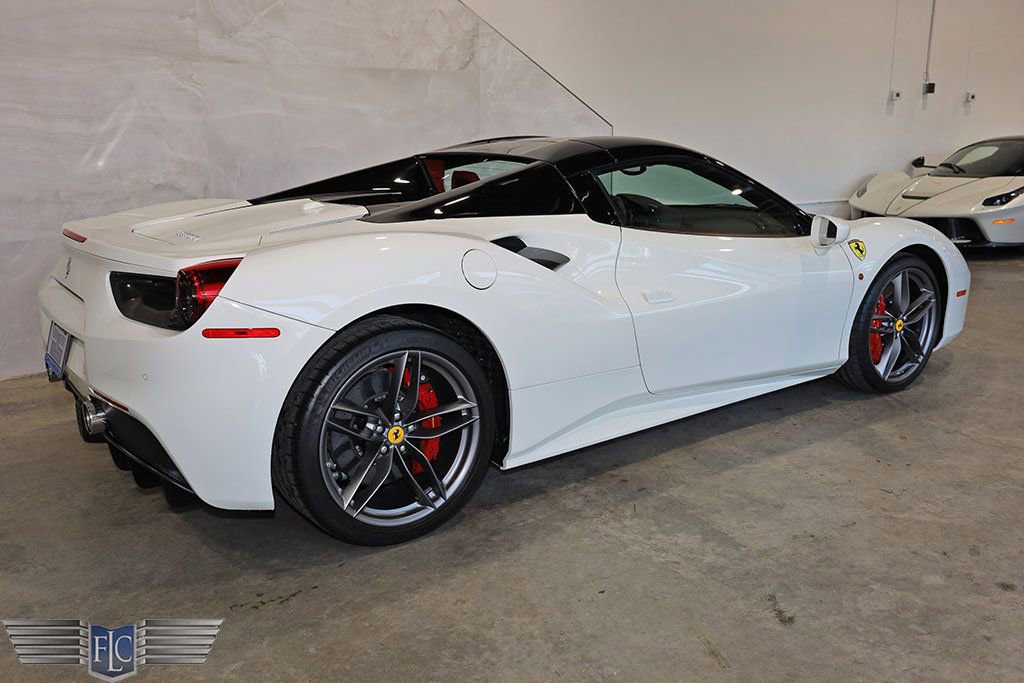 Used 2019 Ferrari 488 Spider image 48