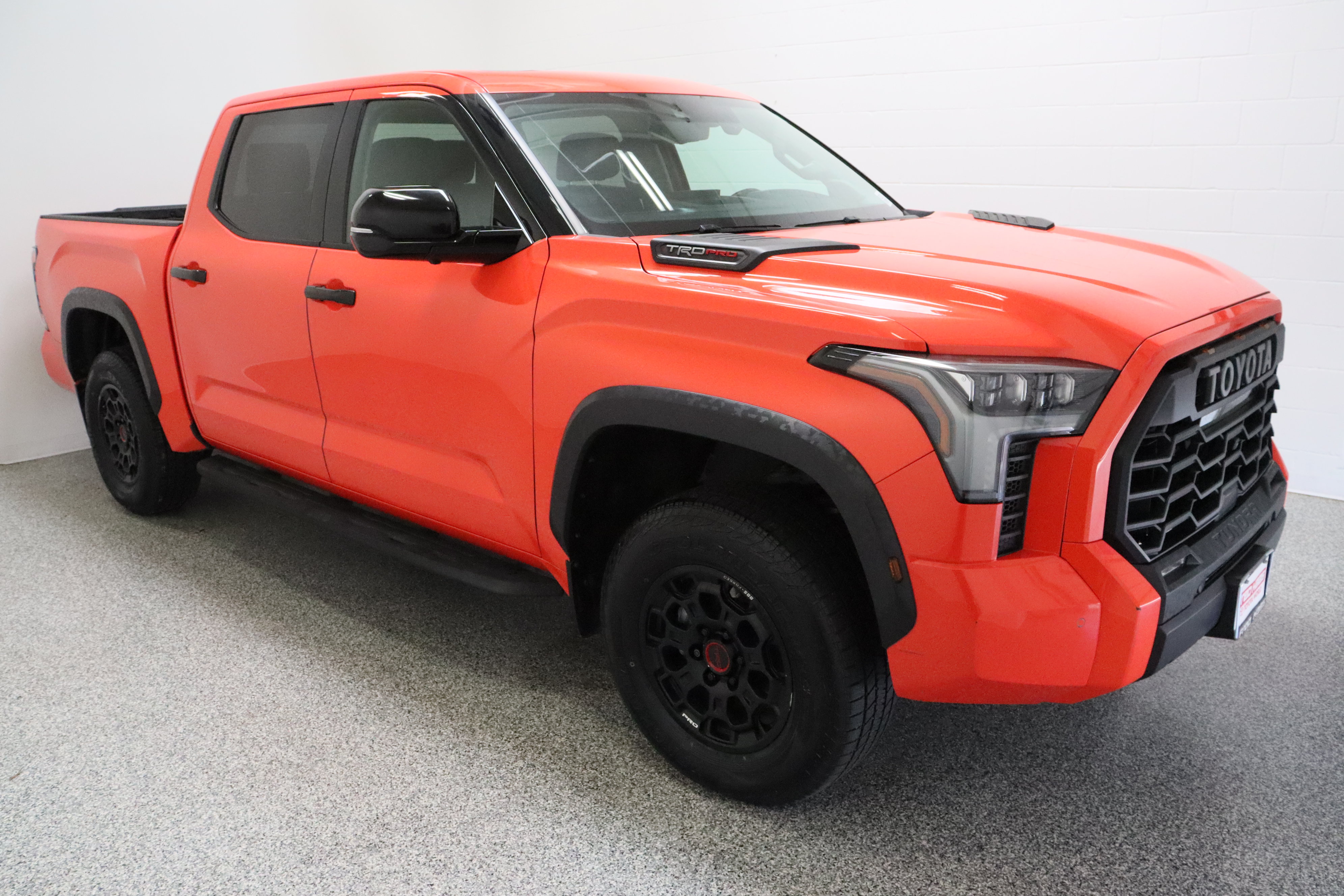 Used 2023 Toyota Tundra TRD Pro AWD/4WD image 4