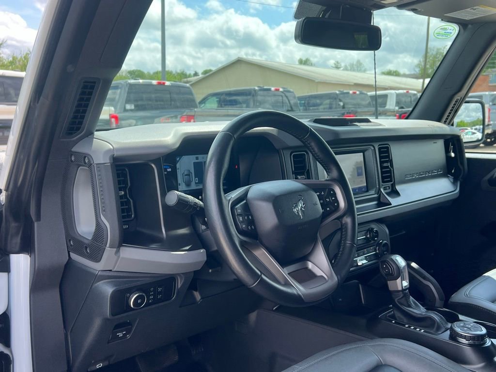 Used 2023 Ford Bronco Big Bend AWD/4WD image 12