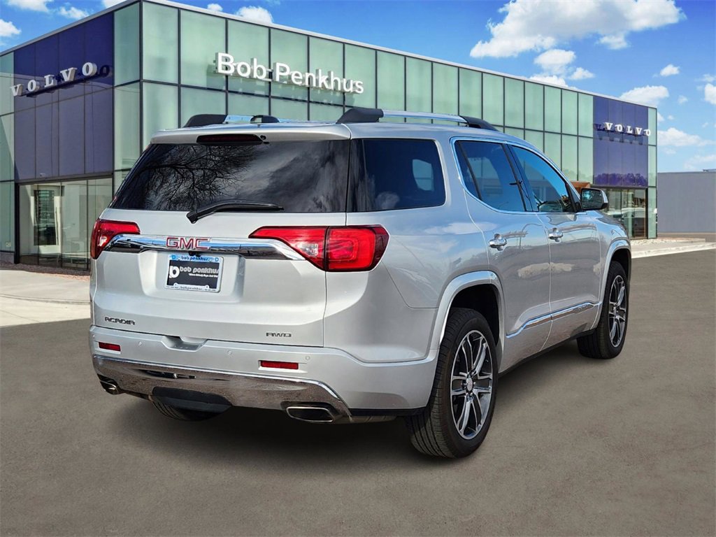 Used 2019 GMC Acadia Denali w/ Technology Package image 32
