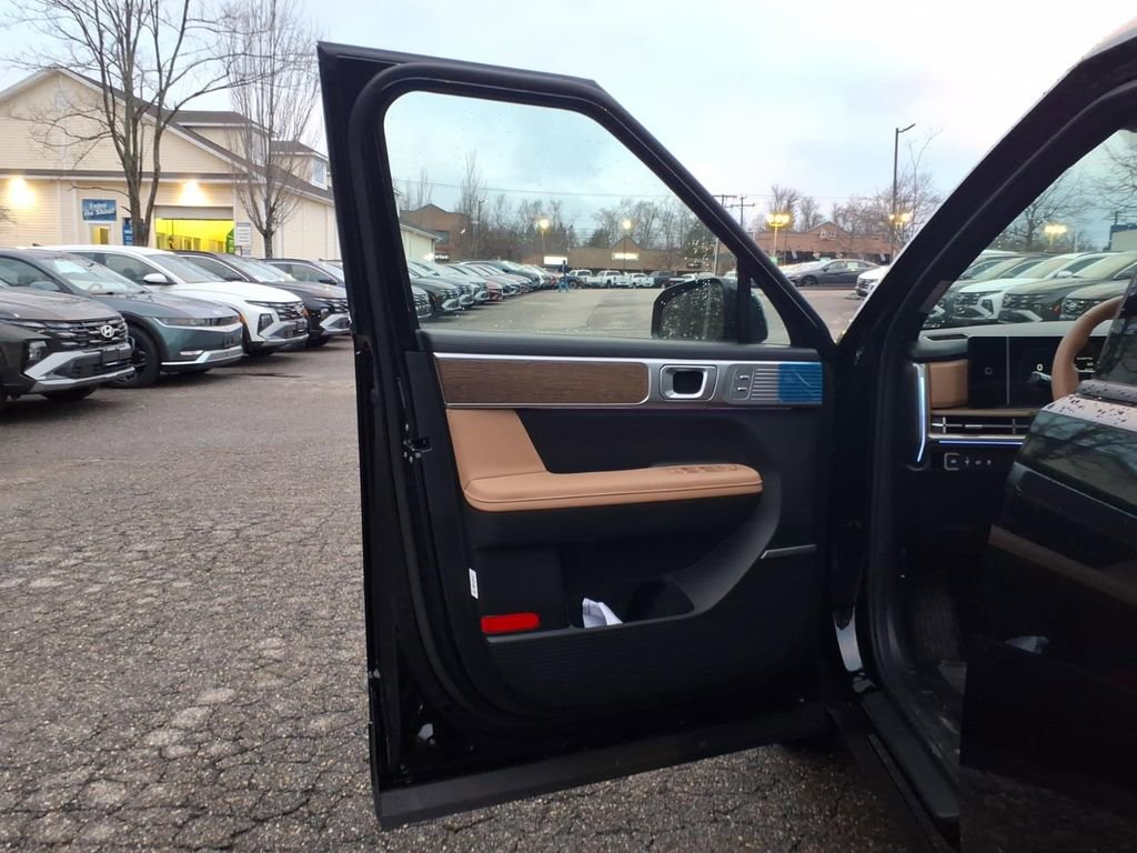 New 2026 Hyundai Santa Fe Limited image 19