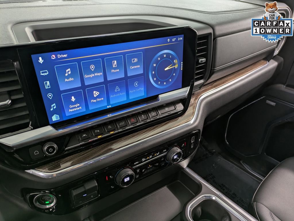 Used 2023 Chevrolet Silverado 1500 LT Trail Boss w/ LT Trail Boss Premium Package image 12