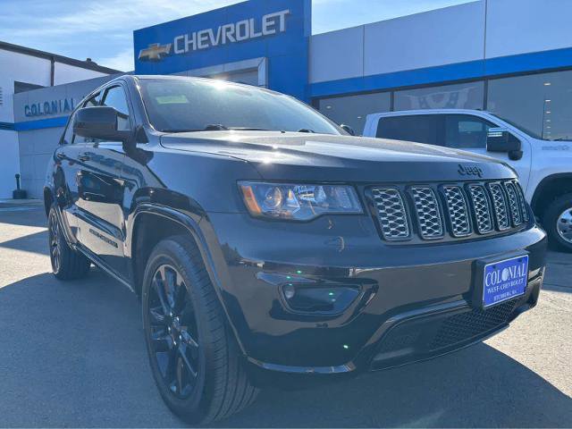Used 2019 Jeep Grand Cherokee Altitude image 13