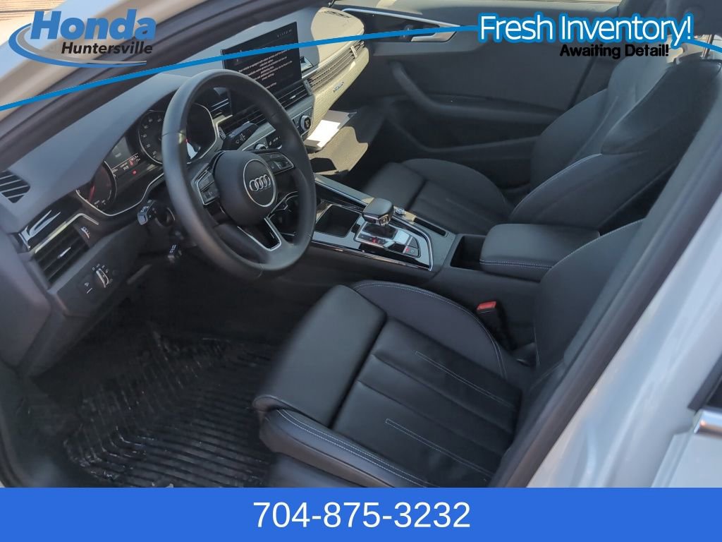 Used 2023 Audi A4 2.0T Premium w/ Convenience Package image 12