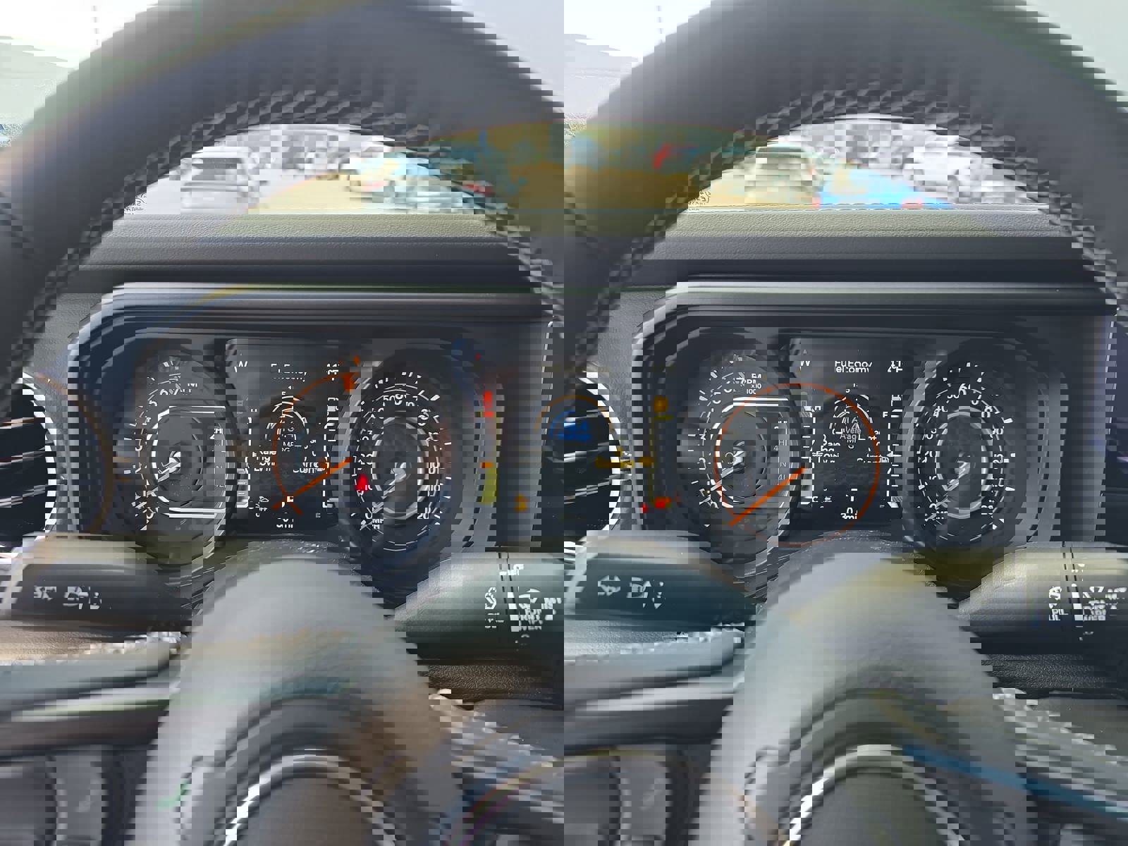 New 2026 Jeep Gladiator Sport image 21