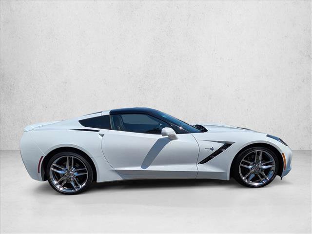 Used 2014 Chevrolet Corvette Stingray Coupe w/ 2LT Preferred Equipment Group image 4