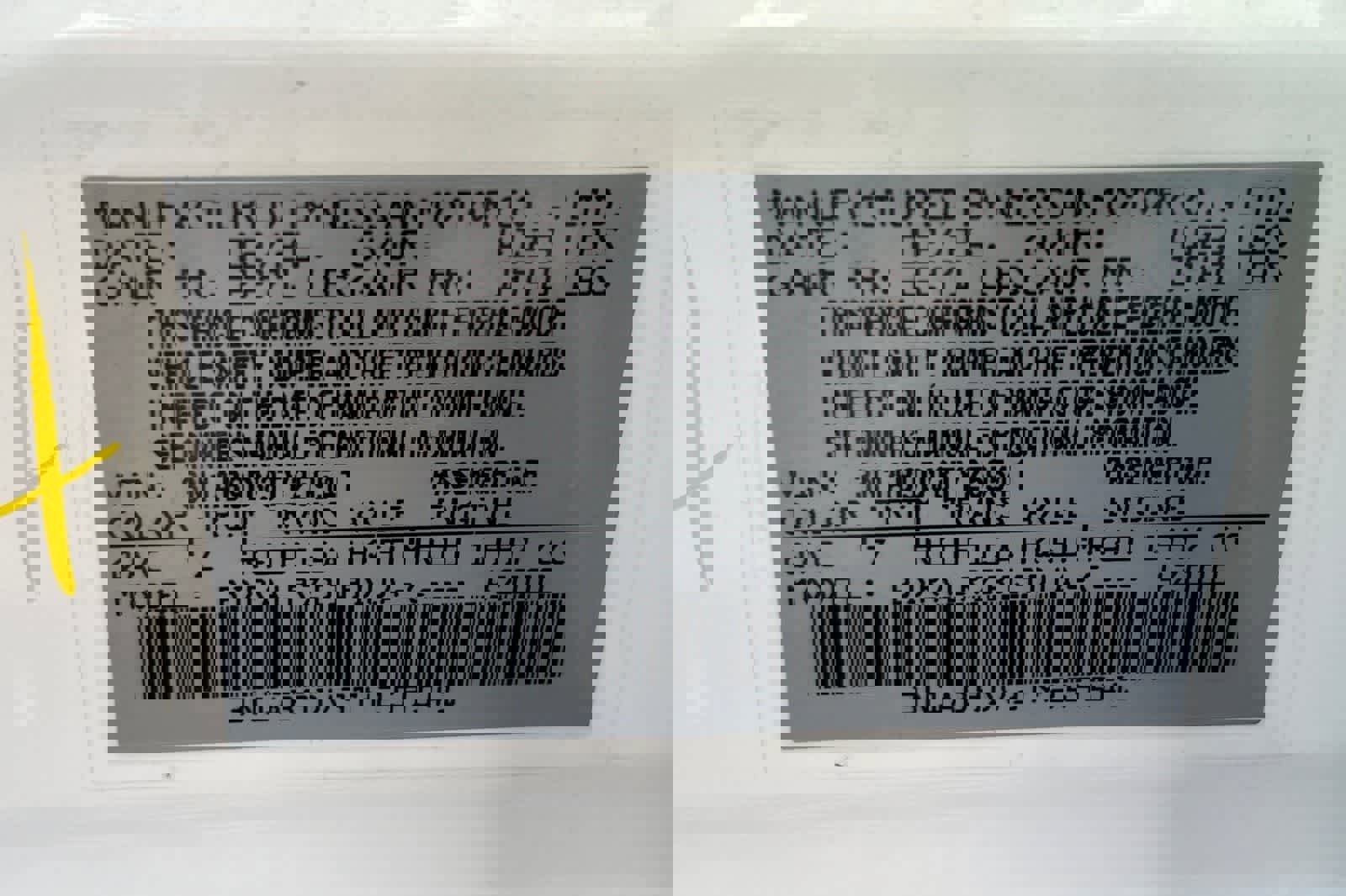 New 2026 Nissan Sentra SR image 35