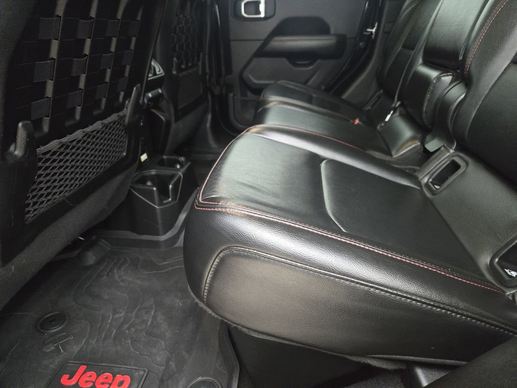 Used 2021 Jeep Gladiator Rubicon AWD/4WD image 29