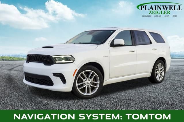Used 2022 Dodge Durango R/T