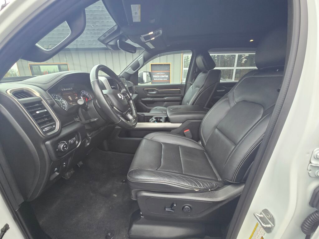 Used 2019 RAM 1500 Sport w/ Alpine Leather & Sound Group image 16