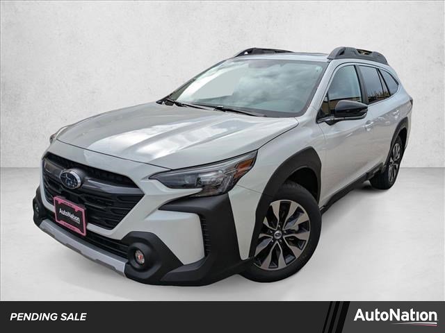 New 2025 Subaru Outback Limited w/ Popular Package #2 video 1