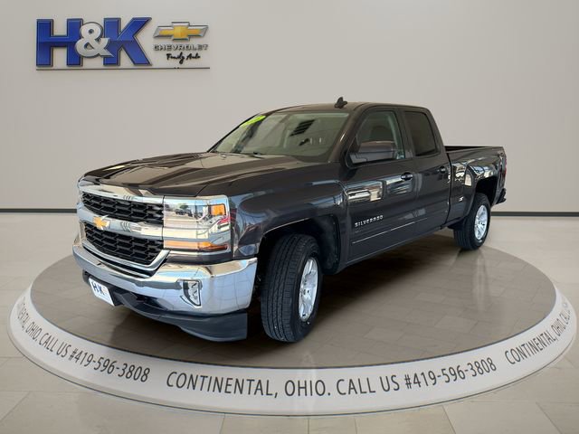 Used 2016 Chevrolet Silverado 1500 LT w/ All Star Edition AWD/4WD image 3