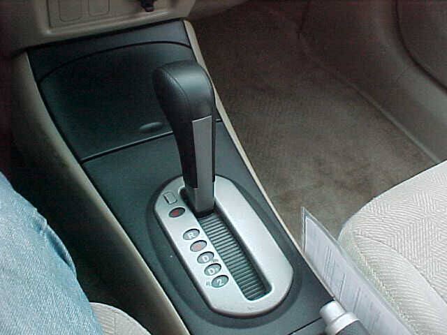 Used 2002 Honda Civic LX image 10