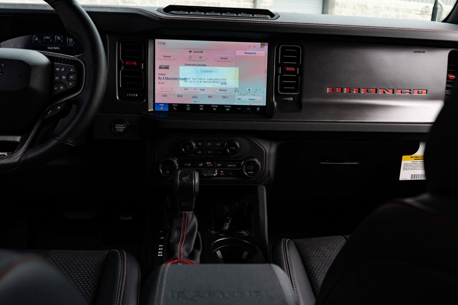 Used 2025 Ford Bronco Raptor image 40