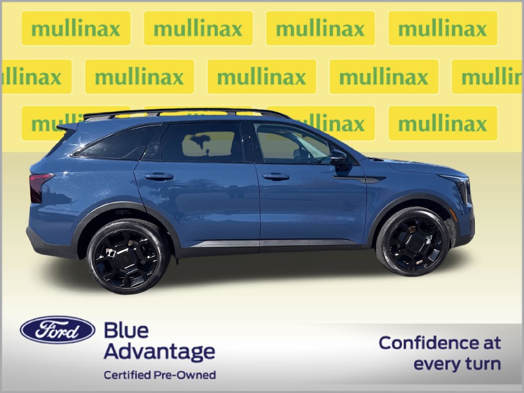 Used 2025 Kia Sorento X-Line EX AWD/4WD image 2