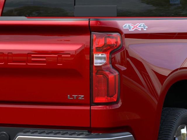 New 2026 Chevrolet Silverado 1500 LTZ w/ LTZ Premium Package image 12