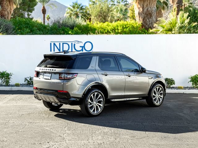 New 2024 Land Rover Discovery Sport Dynamic SE AWD/4WD image 6