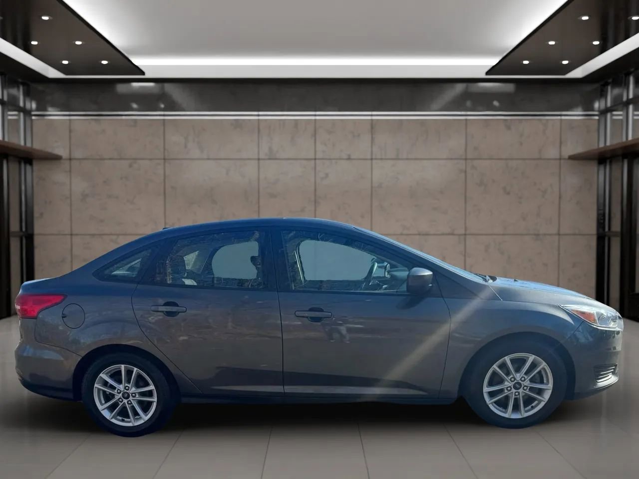 Used 2018 Ford Focus SE image 7