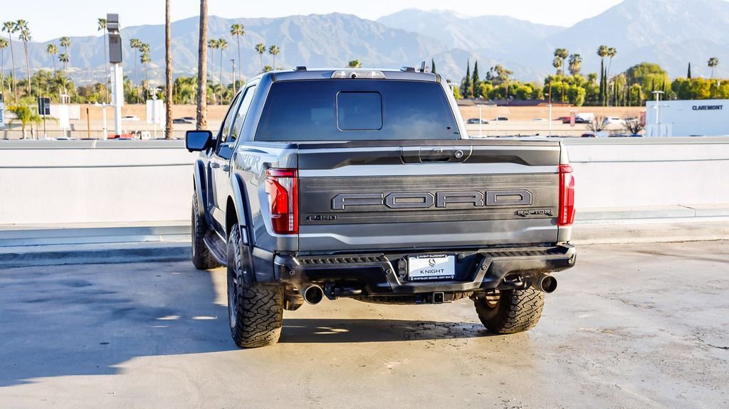 Used 2025 Ford F150 Raptor image 7