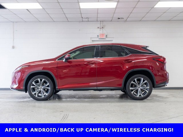 Used 2022 Lexus RX 350 FWD w/ Premium Package image 3