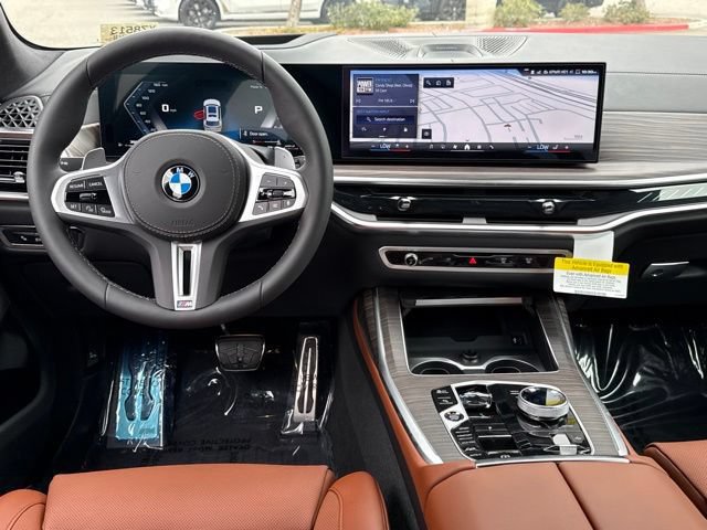 New 2027 BMW X7 M60i AWD/4WD image 26