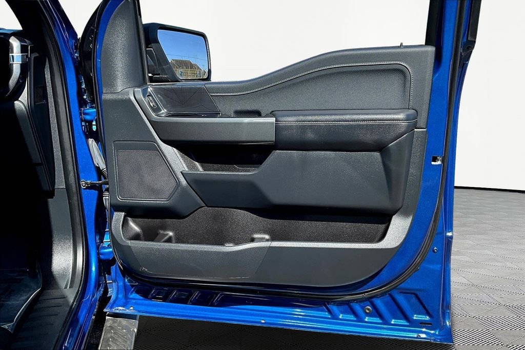 Certified 2023 Ford F150 XLT w/ Equipment Group 302A High image 25